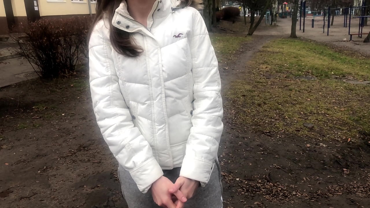 Osele Bakeng sa Chelete O ile a Anya 'me a Fucked. Setsebi sa Russia. Ka Ho Bua.